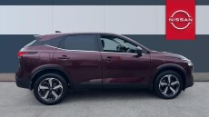 Nissan Qashqai 1.3 DiG-T MH N-Connecta 5dr Petrol Hatchback